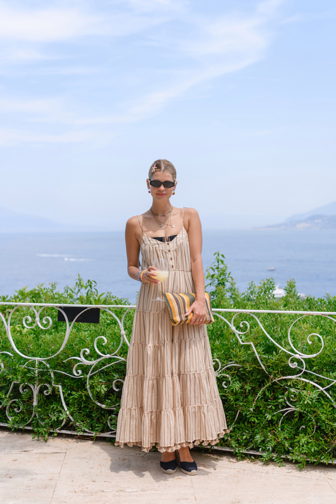 Partying Chic with the Zimmermann Sisters — Wwd, Sugokuii Events